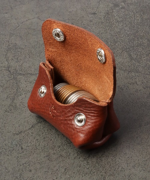 FUNALIVE（ファンアライブ）の「プラスレザー コンパクト ミニウォレット（コインケース・メンズ・A/B/C/D/E/F/G/H・FREE）」の11枚目の写真