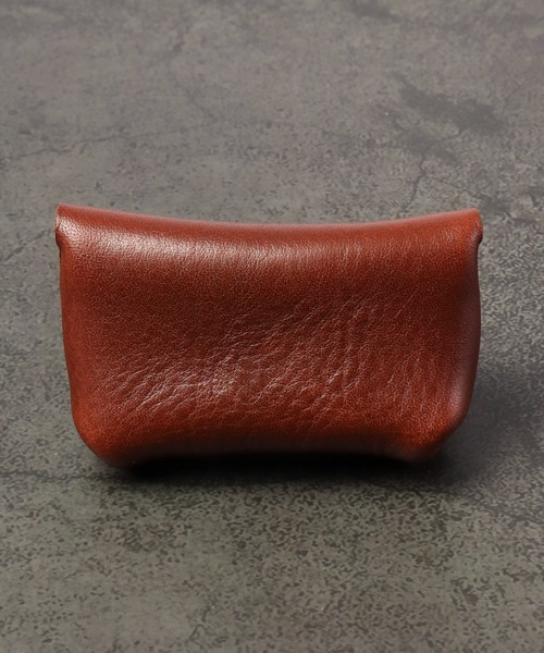 FUNALIVE（ファンアライブ）の「プラスレザー コンパクト ミニウォレット（コインケース・メンズ・A/B/C/D/E/F/G/H・FREE）」の9枚目の写真