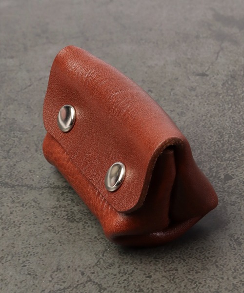 FUNALIVE（ファンアライブ）の「プラスレザー コンパクト ミニウォレット（コインケース・メンズ・A/B/C/D/E/F/G/H・FREE）」の10枚目の写真