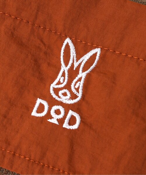 BREEZE（ブリーズ）の「DODコラボ刺繍ポケットTシャツ(コドモ)（Tシャツ/カットソー・キッズ・その他9/オレンジ/ネイビー/カーキ/ベージュ/レインボー・130/110/100/90/80/120/140）」の11枚目の写真