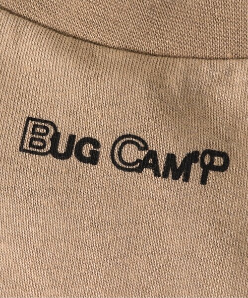 BREEZE（ブリーズ）の「DODコラボ刺繍ポケットTシャツ(コドモ)（Tシャツ/カットソー・キッズ・その他9/オレンジ/ネイビー/カーキ/ベージュ/レインボー・130/110/100/90/80/120/140）」の21枚目の写真