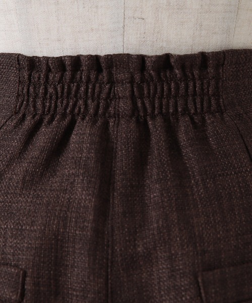 Cheek(チーク)の「フロントボタンショートパンツ(その他パンツ・レディース・ブラウン/ベージュ/ブラック・SMALL/MEDIUM)」の20枚目の写真