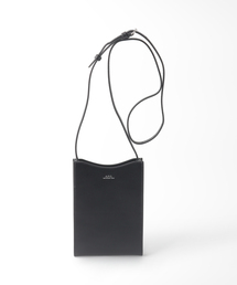 【A.P.C. / アー ペー セー】 NECK POUCH JAMIE レザーショルダー