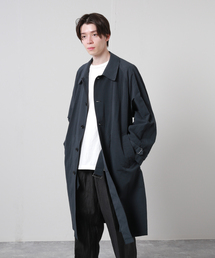 【j.s.homestead】Li/N/C WEATHER MORTER コート