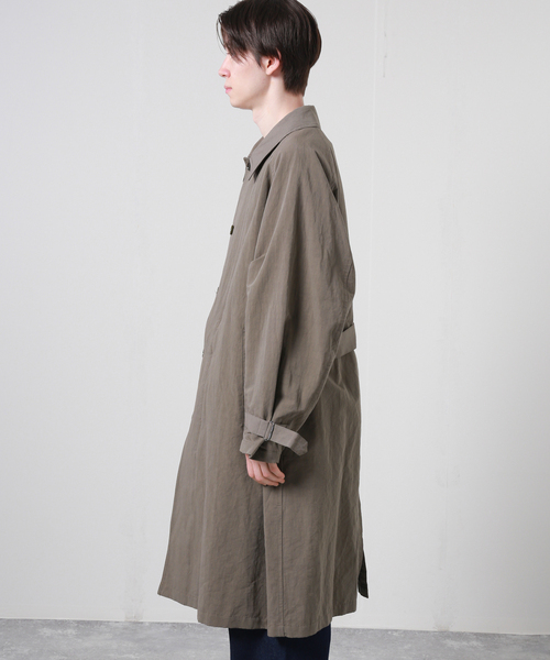 セール】【j.s.homestead】Li/N/C WEATHER MORTER コート(ステン セール】【j.s.homestead】Li/N/C WEATHER MORTER コート(ステン