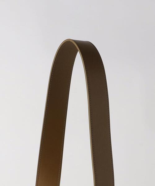 OSOI（オソイ）の「＜OSOI＞MINI BROTバッグ（ショルダーバッグ・レディース・ライトブルー/ブラック/オリーブ/ナチュラル・FREE）」の9枚目の写真