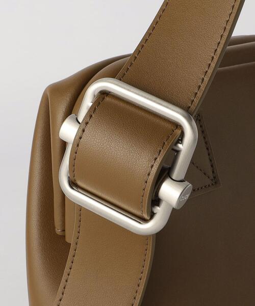 OSOI（オソイ）の「＜OSOI＞MINI BROTバッグ（ショルダーバッグ・レディース・ライトブルー/ブラック/オリーブ/ナチュラル・FREE）」の10枚目の写真