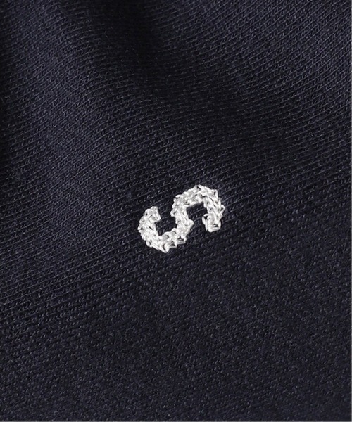 SUNSPEL（サンスペル）の「【SUNSPEL / サンスペル】別注 刺繍 クルーネック スウェット（スウェット・メンズ・ブラック/ブラウン/ネイビー・X-LARGE/LARGE/MEDIUM）」の19枚目の写真