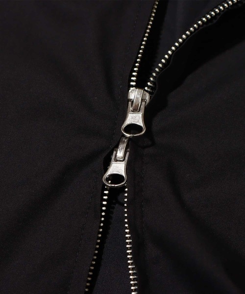 ANNA SUI（アナスイ）の「ANNA SUI Archive ワンポイント刺繍ロゴ ジップアップシャツ【SP】（シャツ/ブラウス・メンズ・ブラック/ブルー/ベージュ・M/XL/L）」の15枚目の写真