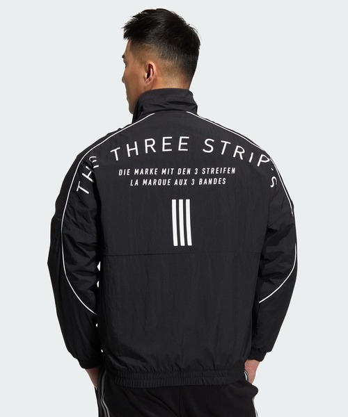 adidas2015日本代表ウーブンスーツジャケット アディダス（adidas）（メンズ、レディース）ビヨンド ザ