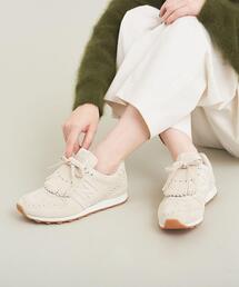 NEW BALANCE | 【WEB限定】＜New Balance(ニューバランス)＞WL996 タッセル/スニーカー -2WAY-(スニーカー)