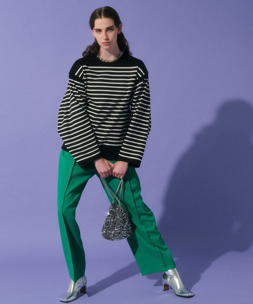 MAISON SPECIAL（メゾンスペシャル）の「Square Short Boots