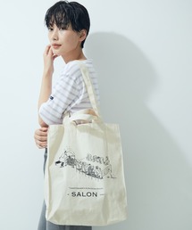 【Ryuto Miyake for SALON】マルシェトートバッグ