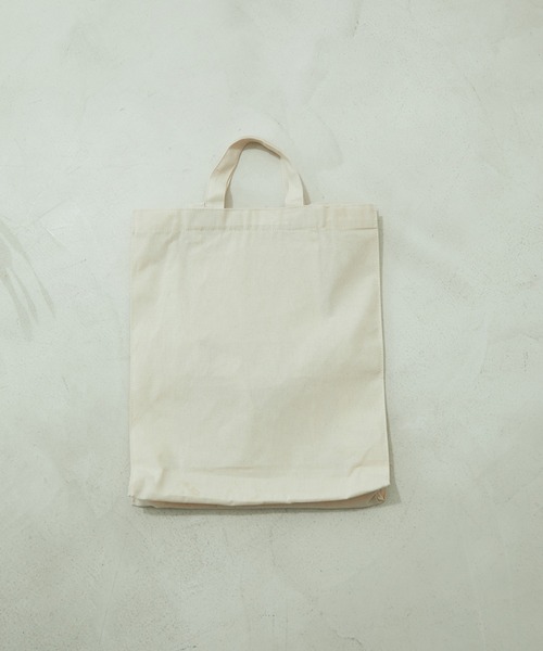 SALON adam et rope'(サロン アダム エ ロペ)の「【Ryuto Miyake for SALON】マルシェトートバッグ(トートバッグ・レディース・ブラック/ブラック系その他/ブラック系その他2/ブラック系その他3・FREE)」の7枚目の写真