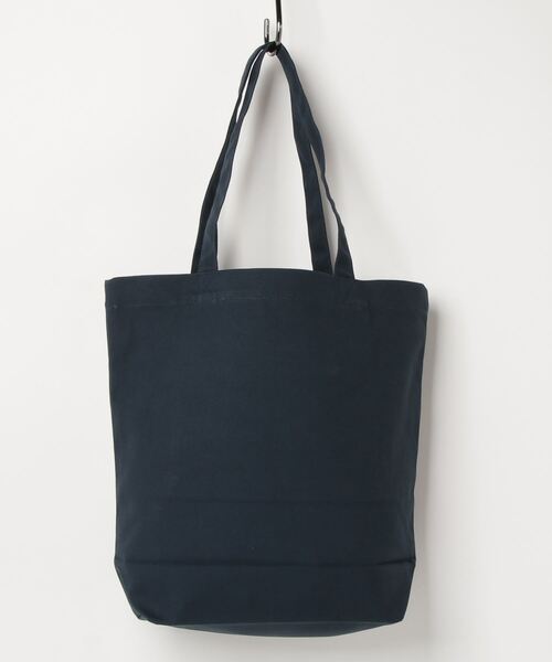 beautiful people(ビューティフルピープル)の「beautiful people bp big name tote SDGs 7216611901(トートバッグ・レディース・ネイビー/ベージュ/ブラック/グレー/オフホワイト・FREE)」の12枚目の写真