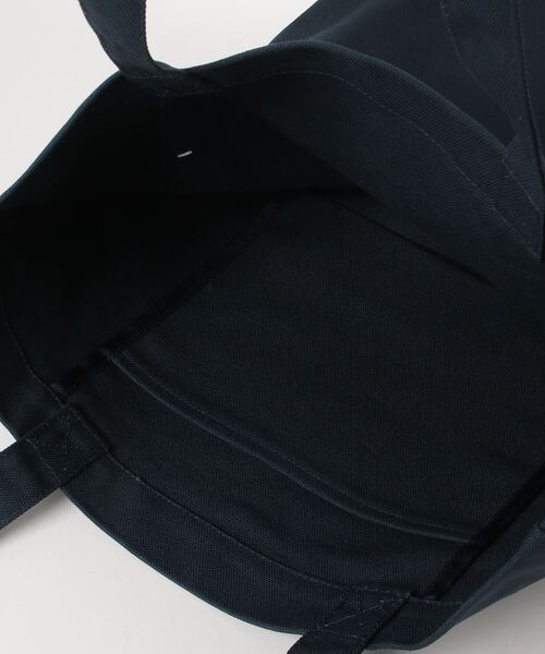 beautiful people(ビューティフルピープル)の「beautiful people bp big name tote SDGs 7216611901(トートバッグ・レディース・ネイビー/ベージュ/ブラック/グレー/オフホワイト・FREE)」の14枚目の写真