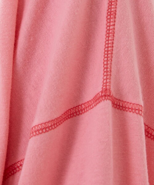 「FREAK'S STORE」 長袖シャツ フリ- ピンク レディース FREAK'S STORE 「FREAK'S STORE」 長袖シャツ フリ- ピンク
