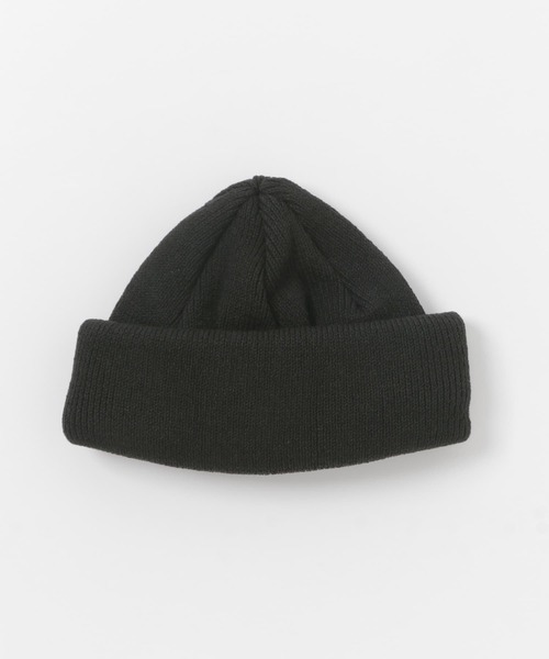 URBAN RESEARCH DOORS（アーバンリサーチドアーズ）の「drynovaニットキャップ（ニットキャップ/ビーニー・メンズ・ブラック/カーキ/ベージュ系その他/バーガンディー・-）」の6枚目の写真