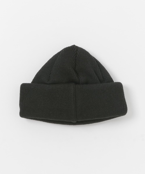 URBAN RESEARCH DOORS（アーバンリサーチドアーズ）の「drynovaニットキャップ（ニットキャップ/ビーニー・メンズ・ブラック/カーキ/ベージュ系その他/バーガンディー・-）」の14枚目の写真