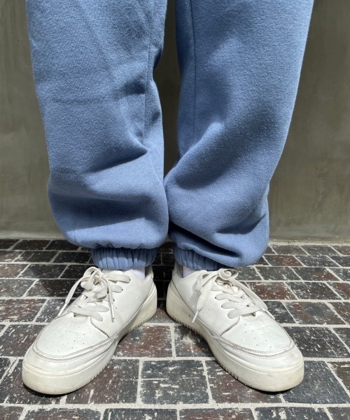 nemne store(ネンネストア)の「【低身長用サイズあり】裏起毛スウェットパンツ(スウェットパンツ・レディース・オートミール/ブルー・SMALL/MEDIUM)」の14枚目の写真
