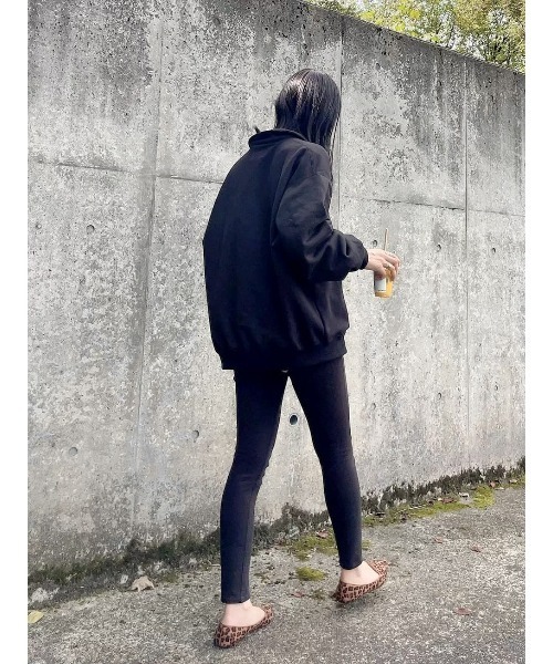 HONEYSUCKLE ROSE（ハニーサックルローズ）の「【HONEYSUCKLE ROSE】「nobee」レギンススキニーパンツ（その他パンツ・レディース・ダークインディゴブルー/ホワイト×ブラック/ブラック/ライトインディゴブルー/ネイビー/ノンウォッシュ・S/XS/L/M/XL）」の22枚目の写真