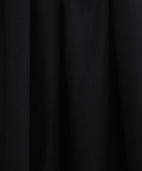 SHOO・LA・RUE(シューラルー)の「◆【ウエストが全部ゴム!】マイクロコール スカート(スカート・レディース・アイボリー/ブラック/ダークグリーン/マスタード/ブラウン系その他・00)」の16枚目の写真