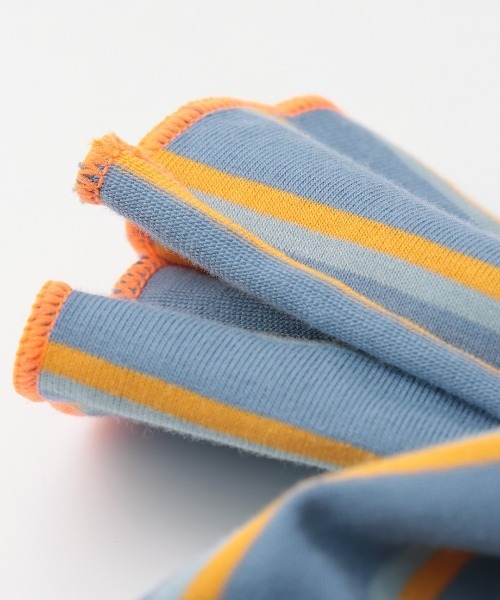 チチカカ（チチカカ）の「ボーダーヘアバンド（ヘアバンド・レディース・グレー/ピンク/ブルー・FREE）」の18枚目の写真