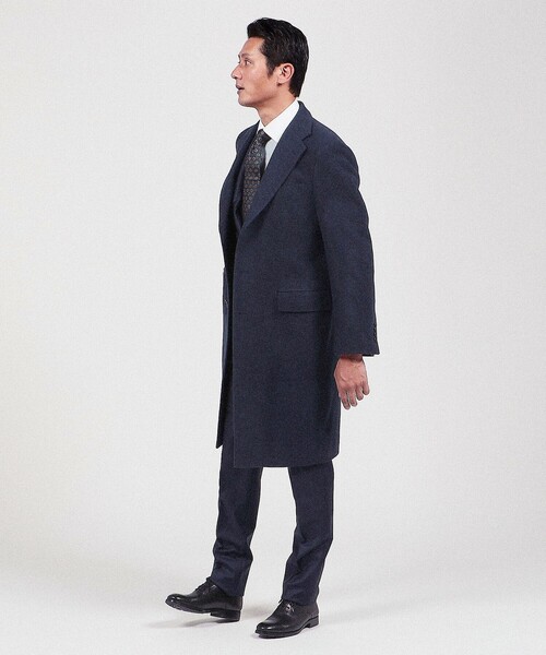 TOMORROWLAND （トゥモローランド）の「ウールカシミヤ シングル