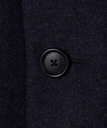 新品TOMORROWLAND Ermenezild Zegna チェスターコート セール】 ウールカシミヤ シングルチェスターコート Ermenezild