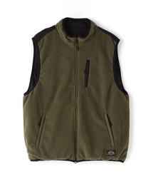 schott | Schott/ショット/REVERSIBLE 2-TONE VEST/リバーシブル　ツートーンベスト(ベスト)