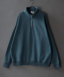 half zip Fleece pull over /ハーフジップ フリース プルオーバー