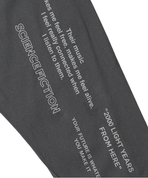 GROOVY COLORS（グルービーカラーズ）の「ストレッチツイル TWIST ロングパンツ（その他パンツ・キッズ・チャコールグレー/ブラック/カーキ・140/130）」の7枚目の写真