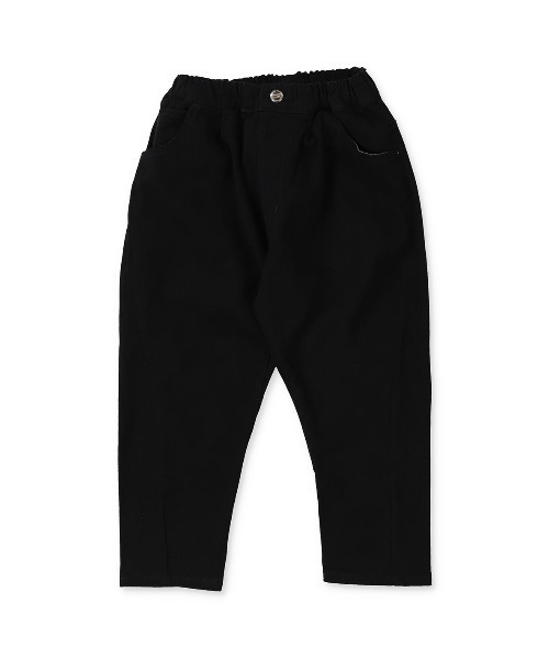 GROOVY COLORS（グルービーカラーズ）の「ストレッチツイル TWIST ロングパンツ（その他パンツ・キッズ・チャコールグレー/ブラック/カーキ・140/130）」の8枚目の写真