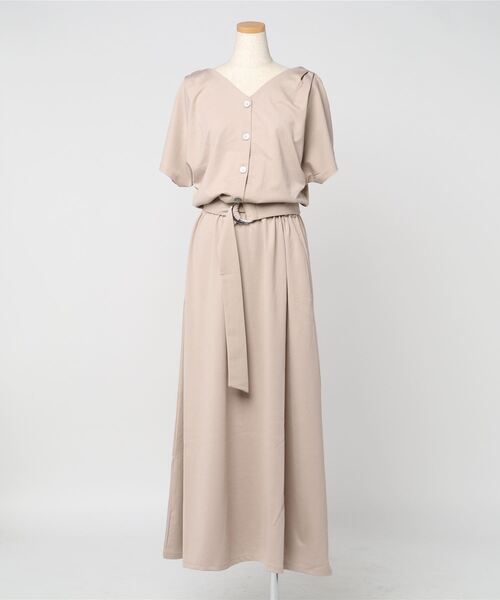 セール ブランド古着 ドルマンスリーブワンピース ワンピース Beauty Youth United Arrows ビューティアンドユースユナイテッドアローズ のファッション通販 Zozoused