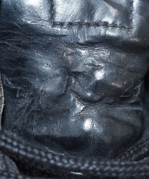 RED WING SHOES（レッドウィング）の「【ヴィンテージ古着】RED WING SHOES / レッドウィング 前期プリントタグ ロガブーツ USA製（ブーツ・メンズ・ブラック・7）」の12枚目の写真