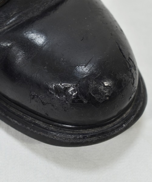 RED WING SHOES（レッドウィング）の「【ヴィンテージ古着】RED WING SHOES / レッドウィング 前期プリントタグ ロガブーツ USA製（ブーツ・メンズ・ブラック・7）」の6枚目の写真