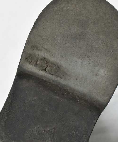 RED WING SHOES（レッドウィング）の「【ヴィンテージ古着】RED WING SHOES / レッドウィング 前期プリントタグ ロガブーツ USA製（ブーツ・メンズ・ブラック・7）」の8枚目の写真