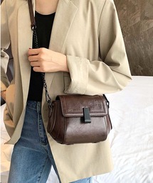 チェーン付きミニショルダーバッグ