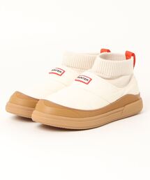 MENS IN/OUT PUFFER KNIT BOOT