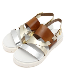 ROSE BUD | (KAREN LIPPS)22260 AFEF BACK STRAP SANDAL(サンダル)