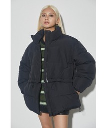 LAGUA GEM | 2WAY OVER DOWN ダウン(ダウンジャケット/コート)