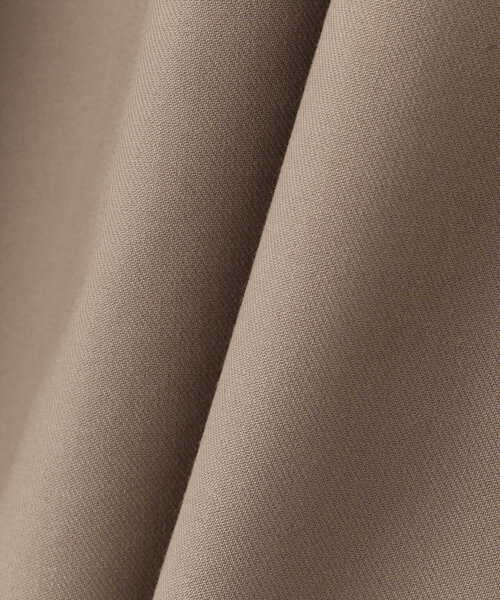 N.(N. Natural Beauty Basic)(エヌエヌナチュラルビューティーベーシック)の「◆トライアングルオープンワンピース(ワンピース・レディース・グレー/ベージュ/ライトグリーン・MEDIUM)」の14枚目の写真