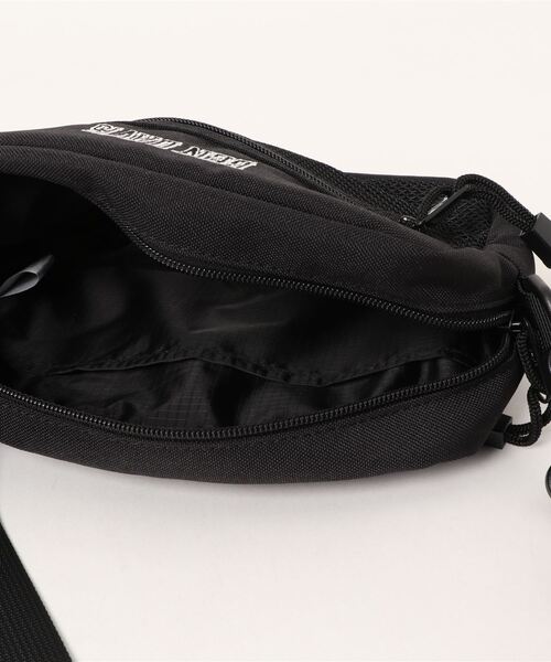 BEN DAVIS（ベンデイビス）の「【BEN DAVIS/ベンデイビス】ワイドショルダーバッグ ワンポイントブランドロゴ（ショルダーバッグ・メンズ・ブラック/ブラック系その他2/ブラック系その他・FREE）」の16枚目の写真