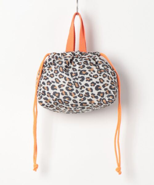 CIAOPANIC TYPY（チャオパニックティピー）の「【KIDS】【NewTYPYLife】キルティングマルチ巾着バッグ（ハンドバッグ・キッズ・ブラック/カーキ/アイボリー・ONE SIZE）」の18枚目の写真