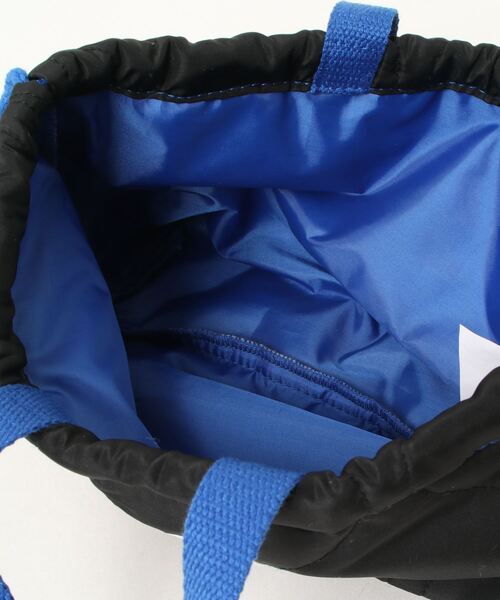 CIAOPANIC TYPY（チャオパニックティピー）の「【KIDS】【NewTYPYLife】キルティングマルチ巾着バッグ（ハンドバッグ・キッズ・ブラック/カーキ/アイボリー・ONE SIZE）」の20枚目の写真