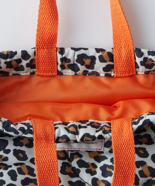 CIAOPANIC TYPY（チャオパニックティピー）の「【KIDS】【NewTYPYLife】キルティングマルチ巾着バッグ（ハンドバッグ・キッズ・ブラック/カーキ/アイボリー・ONE SIZE）」の10枚目の写真