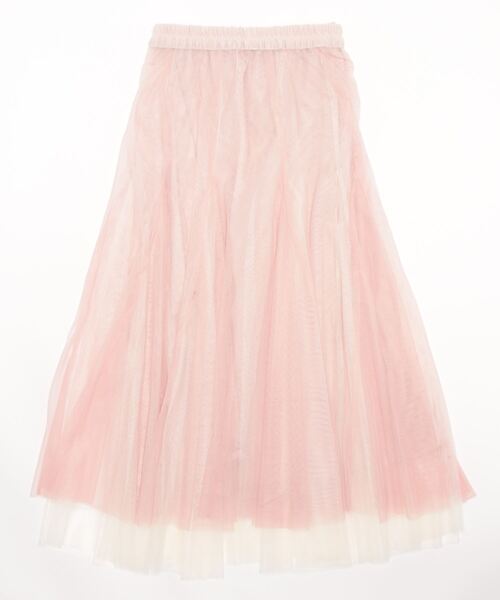 one way（ワンウェイ）の「リバーシブルチュールスカート（スカート・レディース・ライトピンク/ライトブルー/ブラック/ベージュ・FREE）」の20枚目の写真