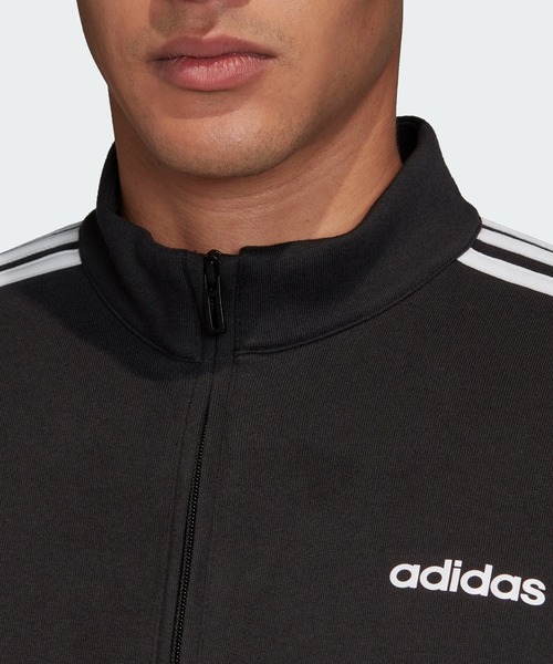 adidasジャージ上下セット 黒 adidas アディダス ジャージ上下セット セットアップ スリー