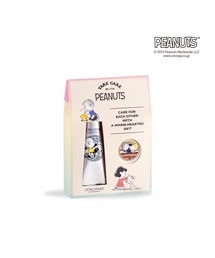 L'OCCITANE（ロクシタン）の「SNOOPY ベストセラーキット（ボディケアキット/ギフトセット・キッズ）」