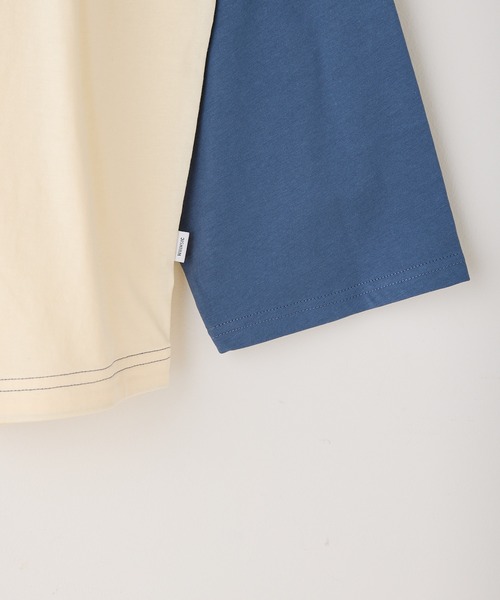 WHIMSIC(ウィムジック)の「【UNISEX】ベースボールロングスリーブTEE(Tシャツ/カットソー・メンズ・グレー系その他/チャコールグレー/ホワイト系その他2/ホワイト系その他/グレー系その他2・FREE)」の20枚目の写真